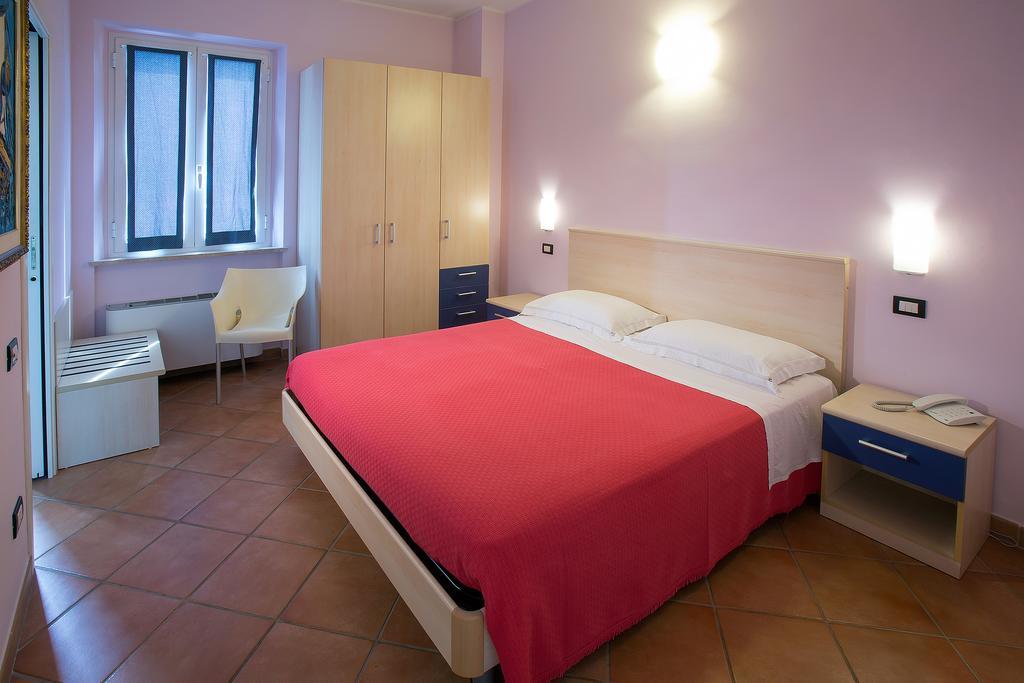 Hotel Vila Bahia Numana Eksteriør billede