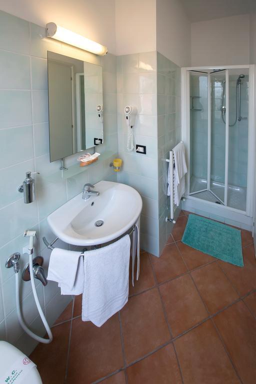 Hotel Vila Bahia Numana Eksteriør billede