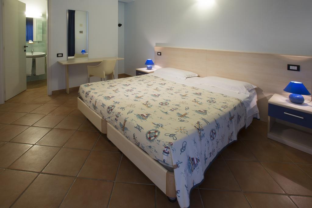 Hotel Vila Bahia Numana Værelse billede