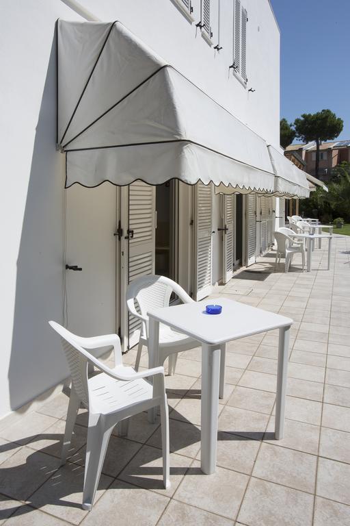 Hotel Vila Bahia Numana Eksteriør billede