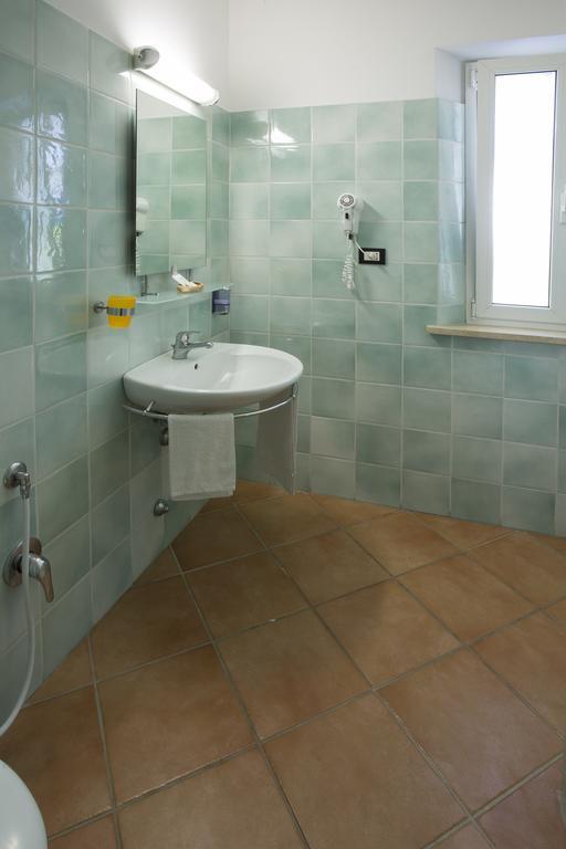 Hotel Vila Bahia Numana Værelse billede