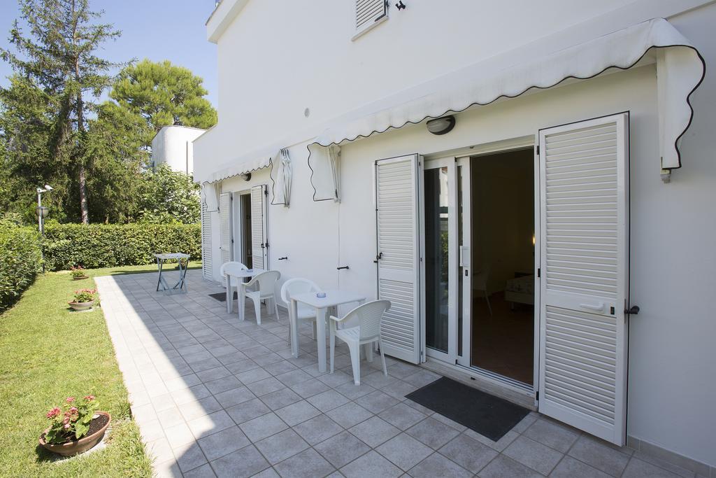 Hotel Vila Bahia Numana Eksteriør billede