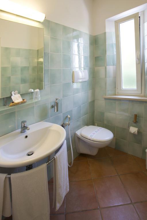 Hotel Vila Bahia Numana Værelse billede