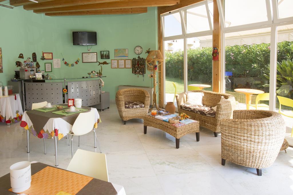 Hotel Vila Bahia Numana Eksteriør billede