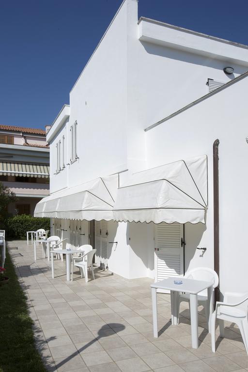 Hotel Vila Bahia Numana Eksteriør billede