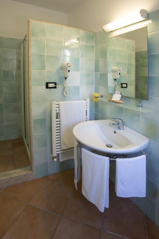Hotel Vila Bahia Numana Værelse billede
